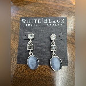 WHBM Earrings NWT